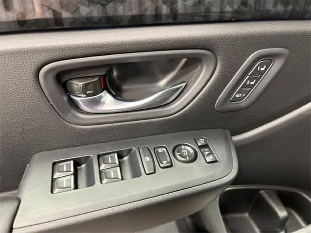new 2026 Honda Passport car, priced at $54,410