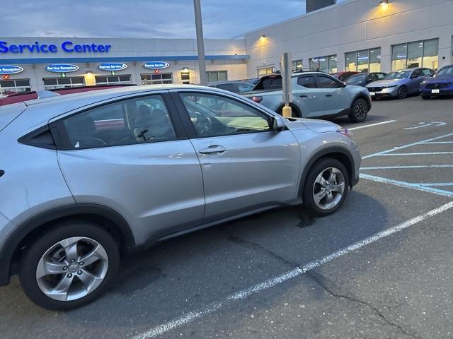 used 2022 Honda HR-V car, priced at $21,461