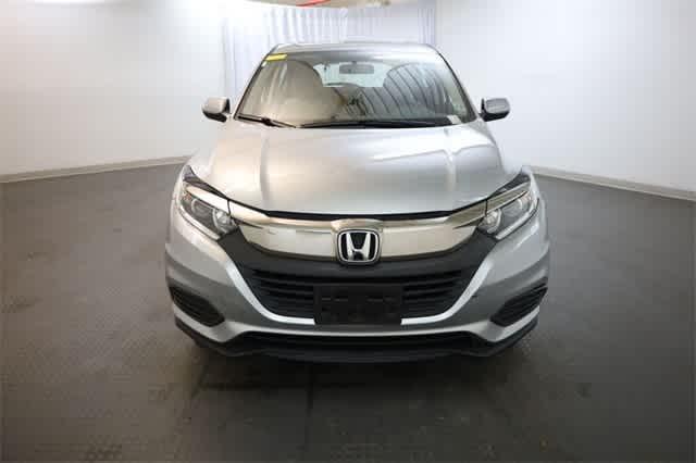used 2022 Honda HR-V car, priced at $19,874