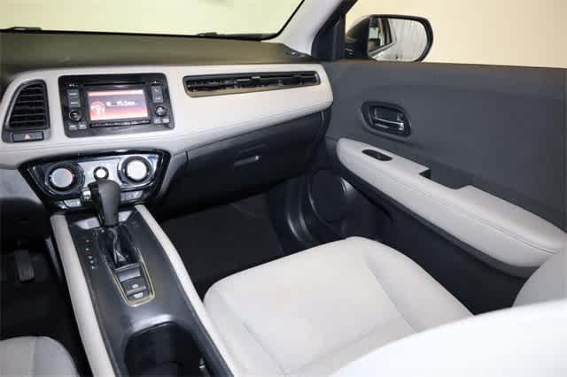 used 2022 Honda HR-V car, priced at $19,874