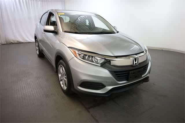used 2022 Honda HR-V car, priced at $19,874