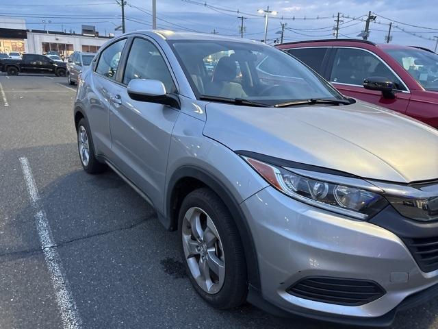 used 2022 Honda HR-V car, priced at $21,461