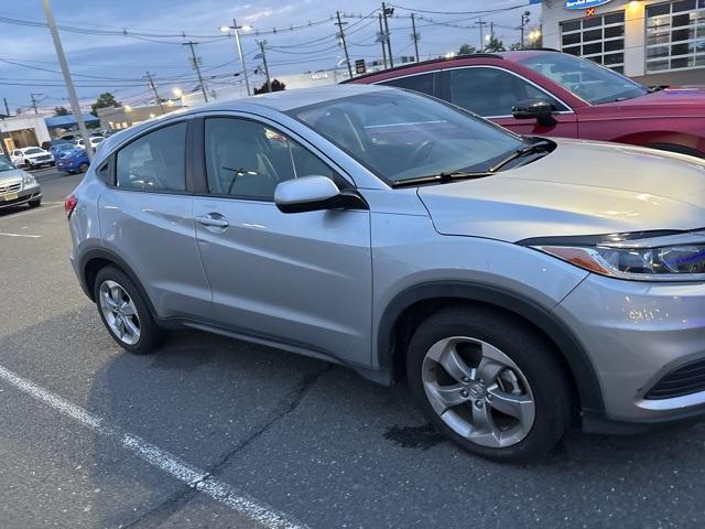 used 2022 Honda HR-V car, priced at $21,461