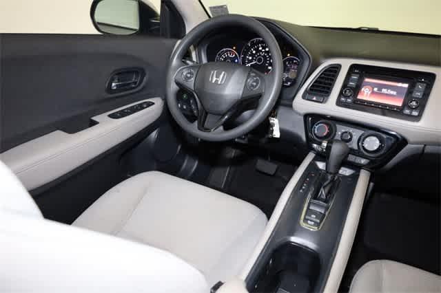 used 2022 Honda HR-V car, priced at $19,874