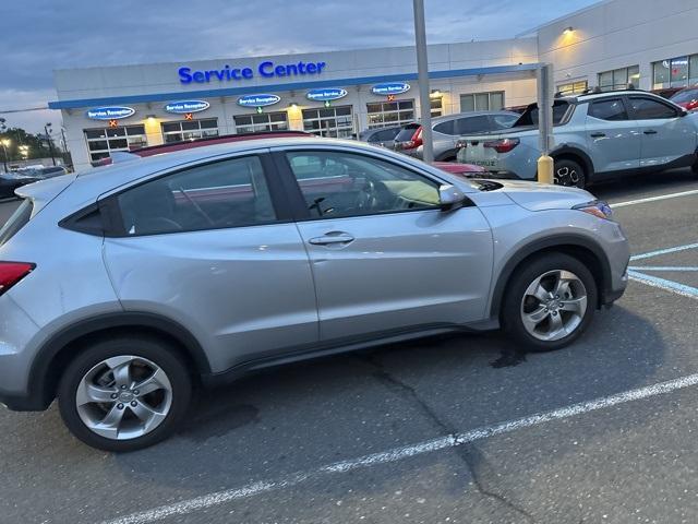 used 2022 Honda HR-V car, priced at $21,461