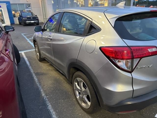 used 2022 Honda HR-V car, priced at $21,461