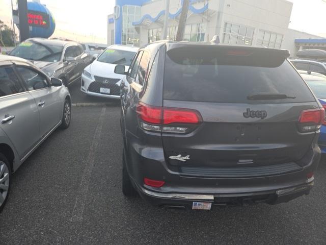 used 2015 Jeep Grand Cherokee car, priced at $13,395