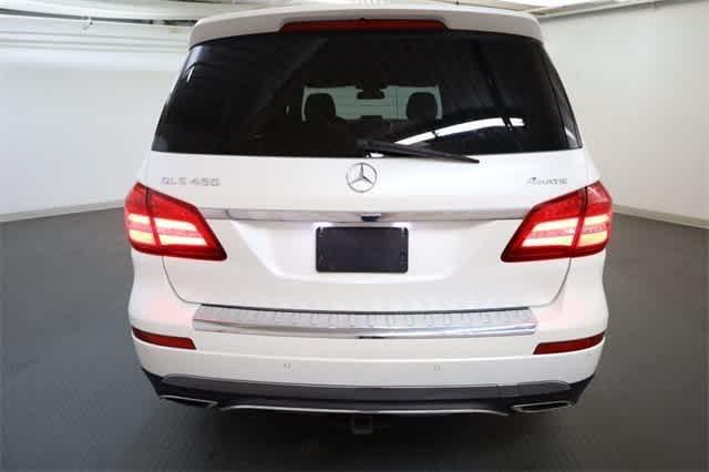 used 2018 Mercedes-Benz GLS 450 car, priced at $24,495