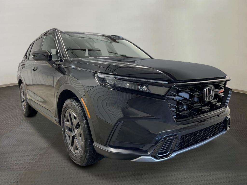 new 2026 Honda CR-V Hybrid car, priced at $40,250