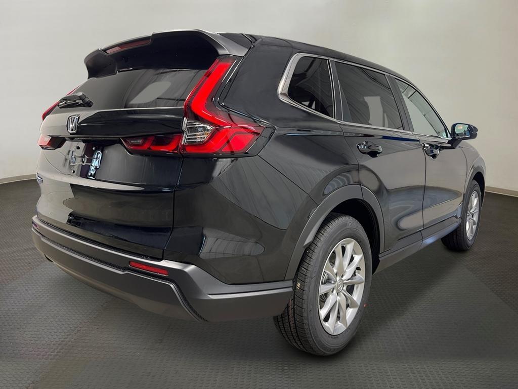 new 2026 Honda CR-V car, priced at $36,045