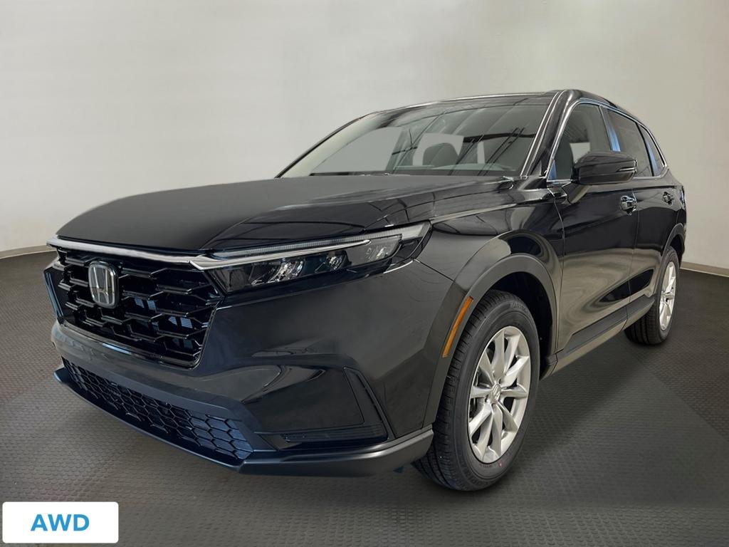 new 2026 Honda CR-V car, priced at $36,045