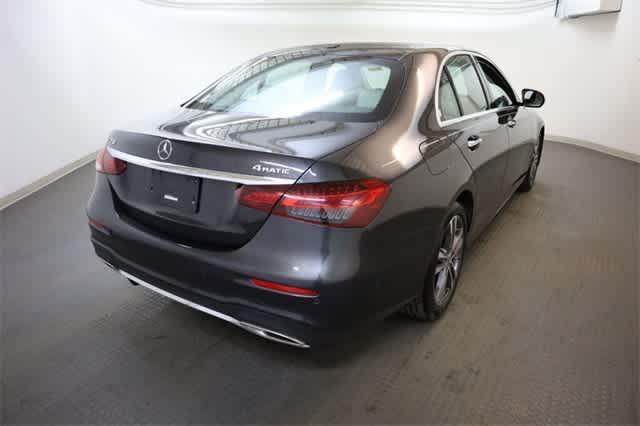 used 2021 Mercedes-Benz E-Class car, priced at $28,353