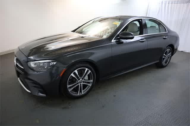 used 2021 Mercedes-Benz E-Class car, priced at $28,353