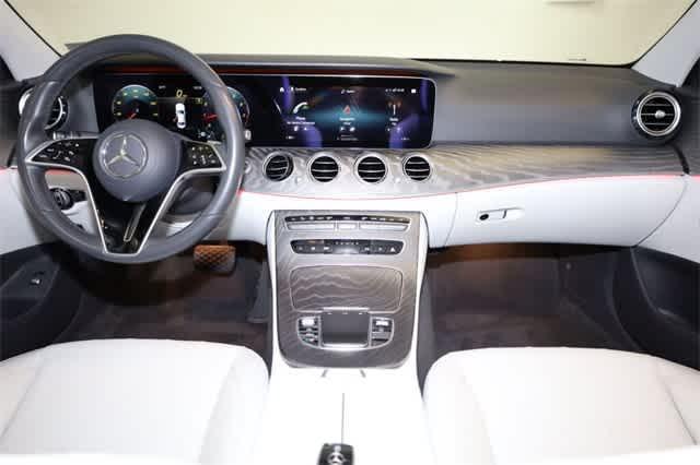 used 2021 Mercedes-Benz E-Class car, priced at $28,353