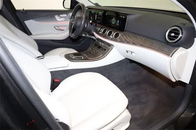 used 2021 Mercedes-Benz E-Class car, priced at $28,353