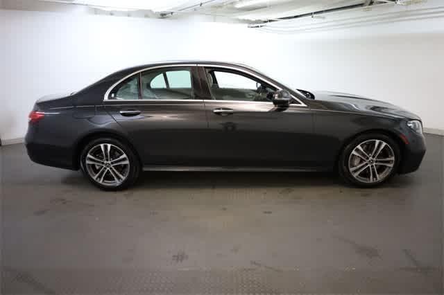 used 2021 Mercedes-Benz E-Class car, priced at $28,353