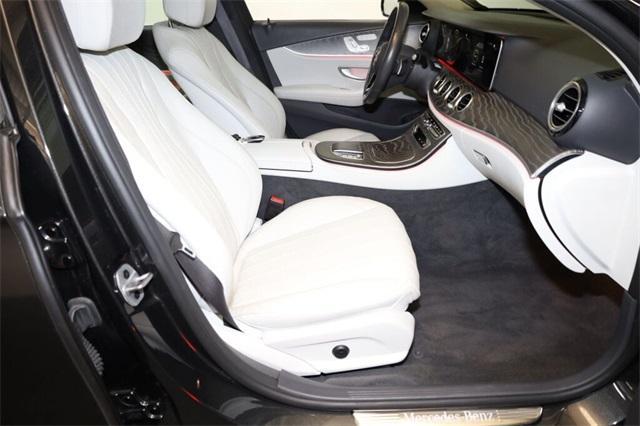 used 2021 Mercedes-Benz E-Class car, priced at $30,499
