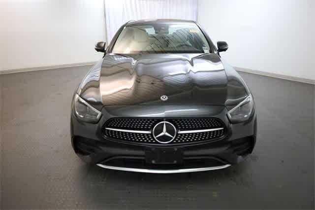 used 2021 Mercedes-Benz E-Class car, priced at $28,353