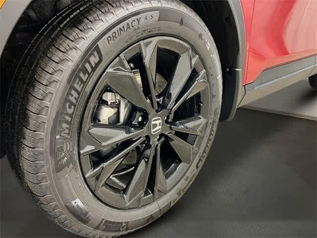 new 2025 Honda CR-V Hybrid car, priced at $42,950