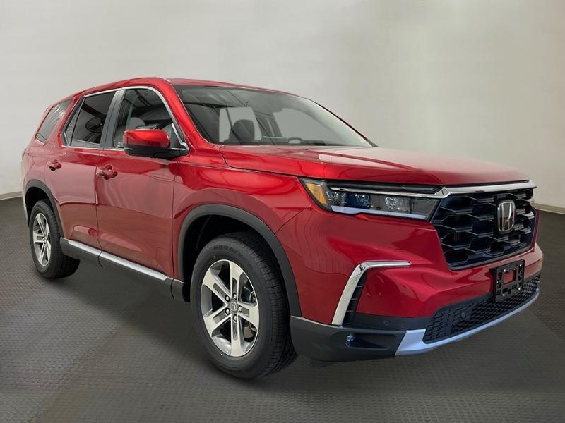 new 2025 Honda Pilot car, priced at $47,505