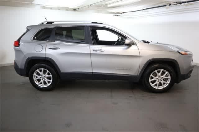 used 2015 Jeep Cherokee car, priced at $8,523