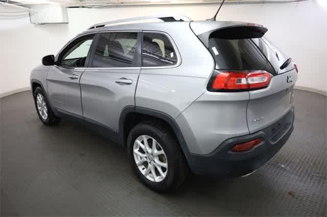 used 2015 Jeep Cherokee car, priced at $8,523