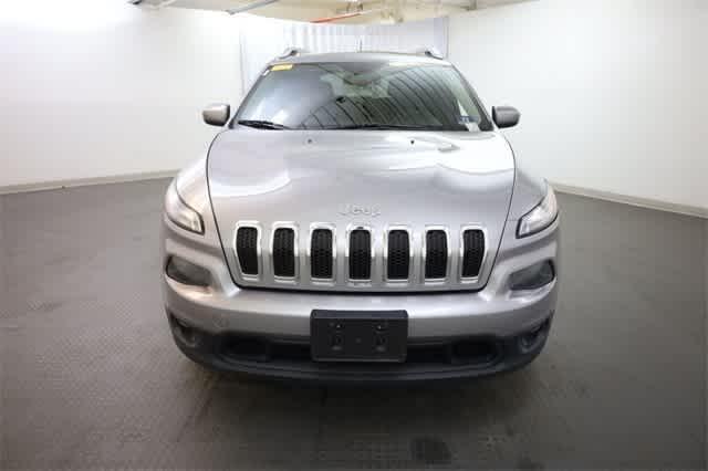 used 2015 Jeep Cherokee car, priced at $8,523