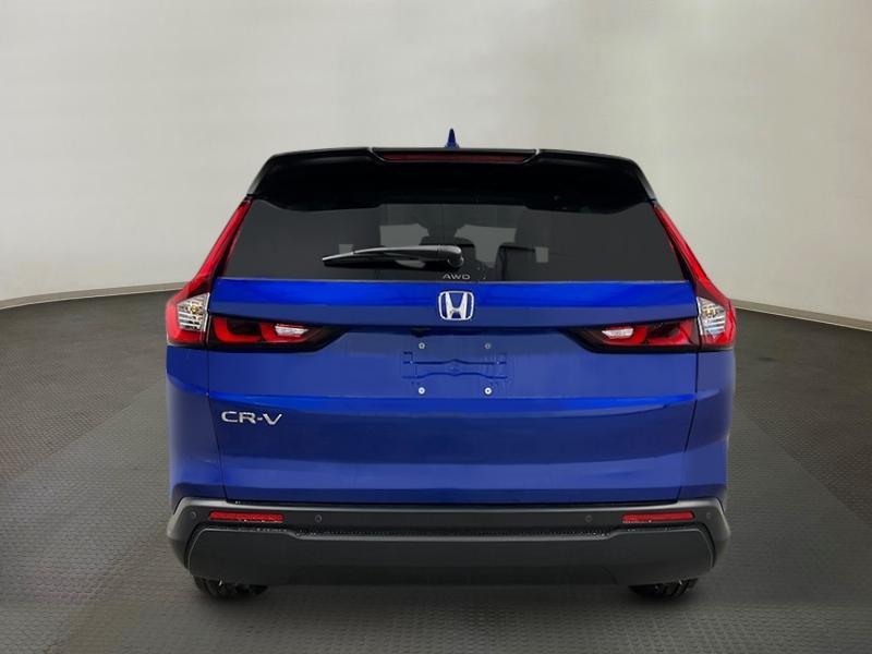 new 2025 Honda CR-V car, priced at $38,305