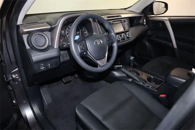 used 2016 Toyota RAV4 car, priced at $17,999