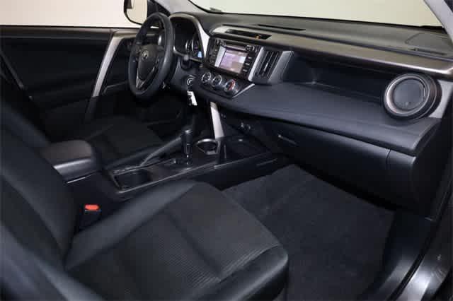 used 2016 Toyota RAV4 car, priced at $17,999