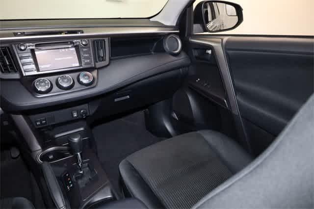 used 2016 Toyota RAV4 car, priced at $17,999