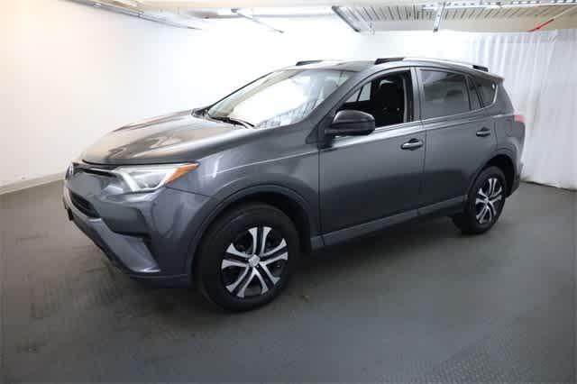 used 2016 Toyota RAV4 car, priced at $17,999