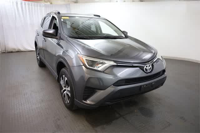 used 2016 Toyota RAV4 car, priced at $17,999