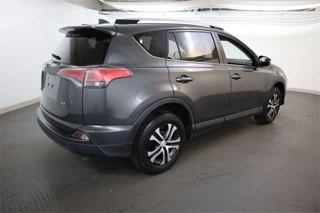 used 2016 Toyota RAV4 car, priced at $17,999