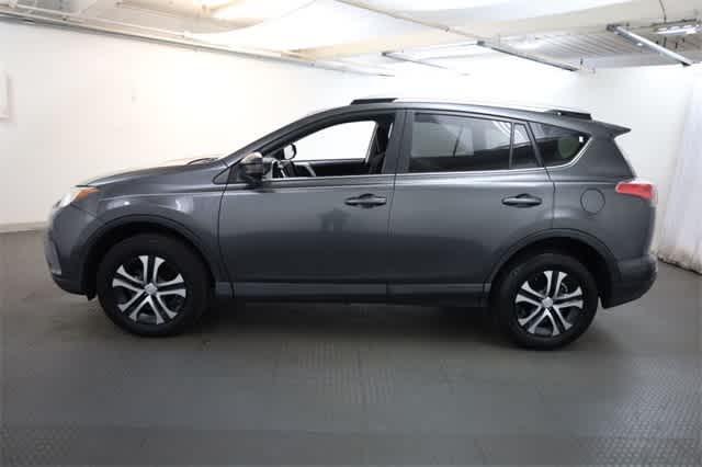 used 2016 Toyota RAV4 car, priced at $17,999