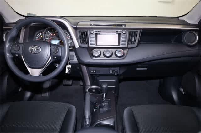 used 2016 Toyota RAV4 car, priced at $17,999