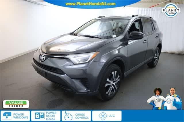 used 2016 Toyota RAV4 car, priced at $17,999