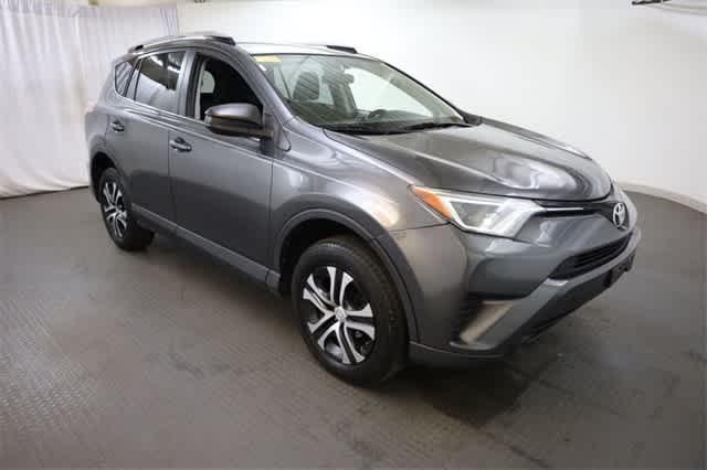 used 2016 Toyota RAV4 car, priced at $17,999