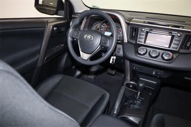 used 2016 Toyota RAV4 car, priced at $17,999