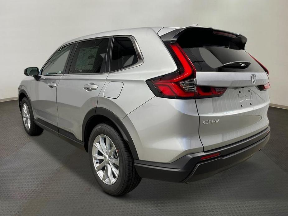 new 2025 Honda CR-V car, priced at $35,200