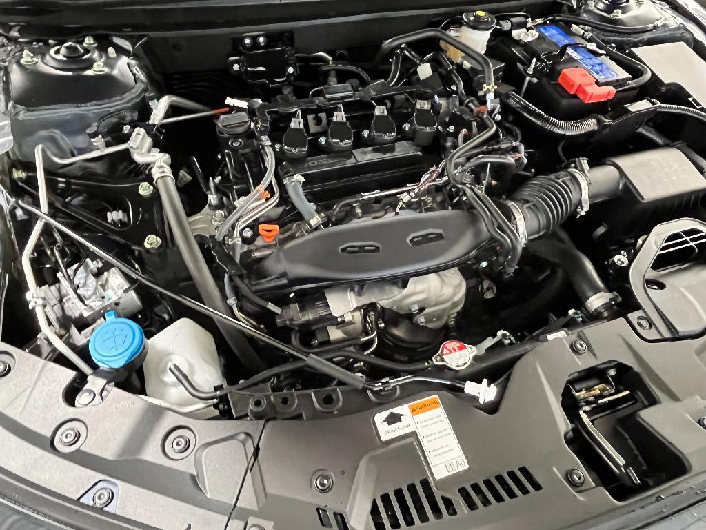 new 2025 Honda Accord car, priced at $31,710