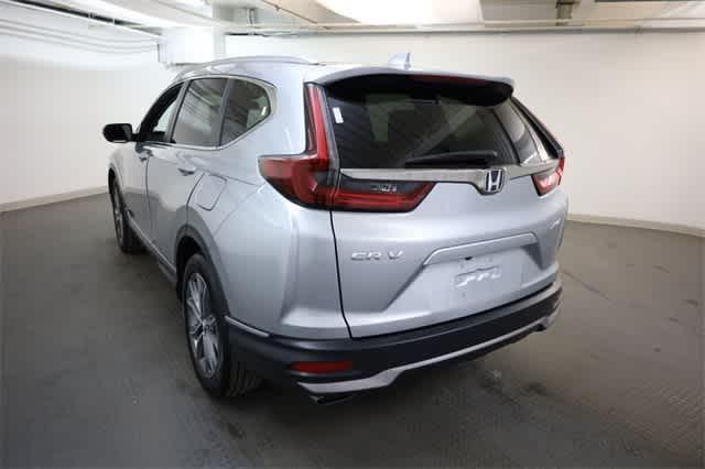 used 2022 Honda CR-V car, priced at $25,583