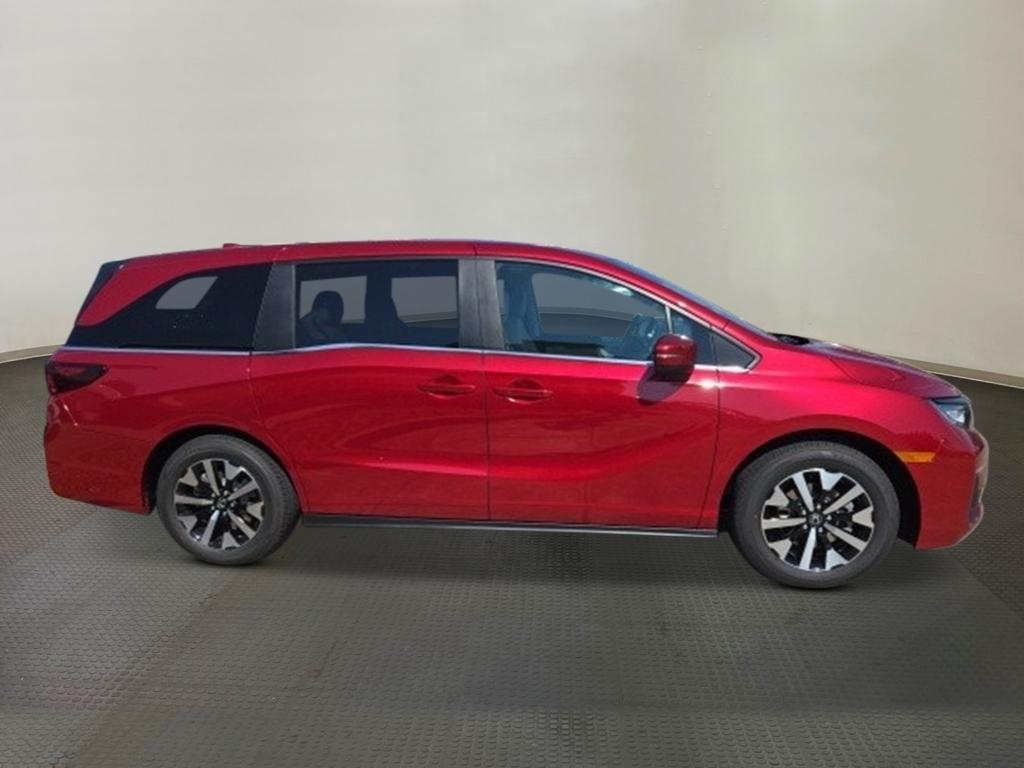 new 2025 Honda Odyssey car, priced at $44,125