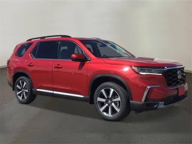 new 2025 Honda Pilot car, priced at $51,550