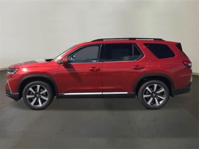 new 2025 Honda Pilot car, priced at $51,550