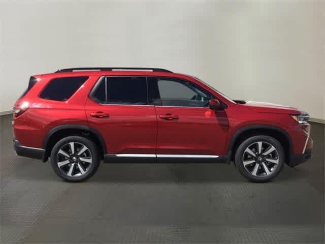 new 2025 Honda Pilot car, priced at $51,550