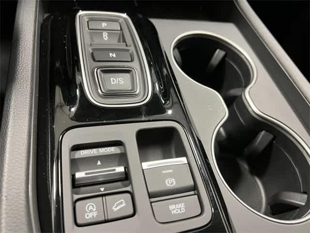 new 2025 Honda Pilot car, priced at $51,550