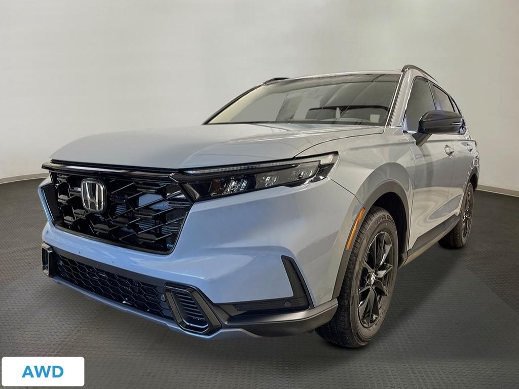 new 2026 Honda CR-V Hybrid car, priced at $42,130