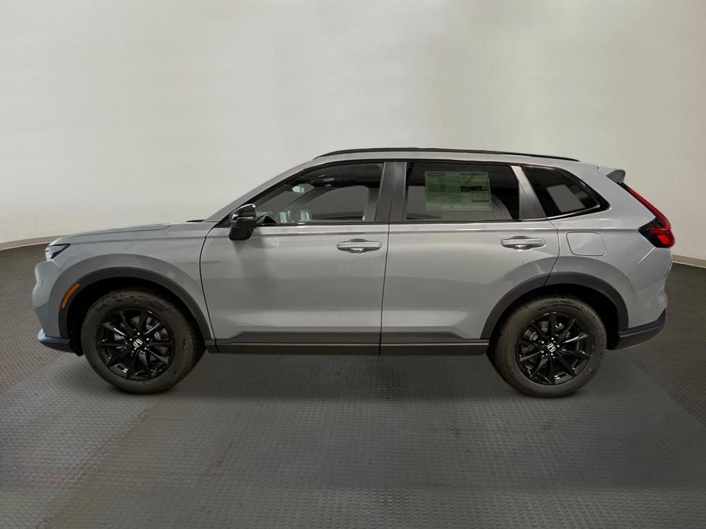 new 2026 Honda CR-V Hybrid car, priced at $42,130