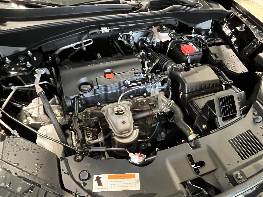 new 2026 Honda HR-V car, priced at $30,950